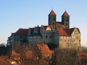 Quedlinburg Abbey